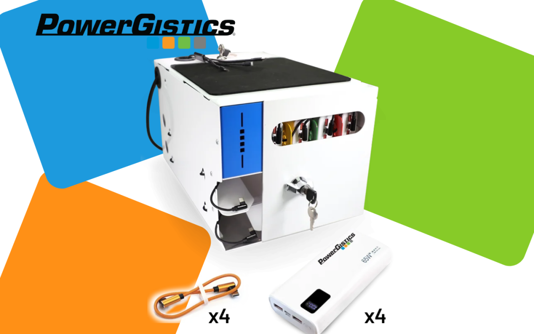 PowerGistics